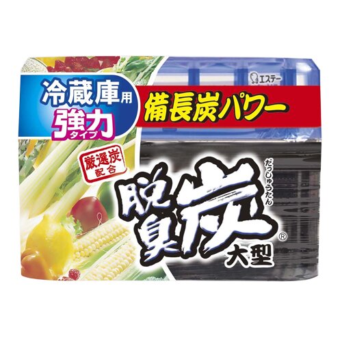 DASHUUTAN – Антибактериальный желеобразный дезодорант для основной камеры холодильника, 240г (114306)